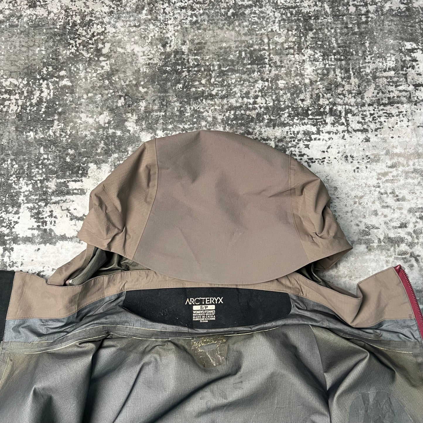 Womens Arc'teryx Beta AR (S)