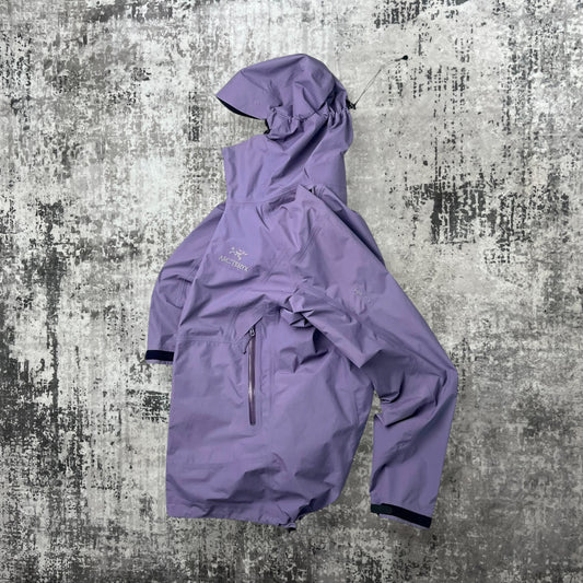 Womens Arc'teryx Beta SL Goretex Jacket (L)