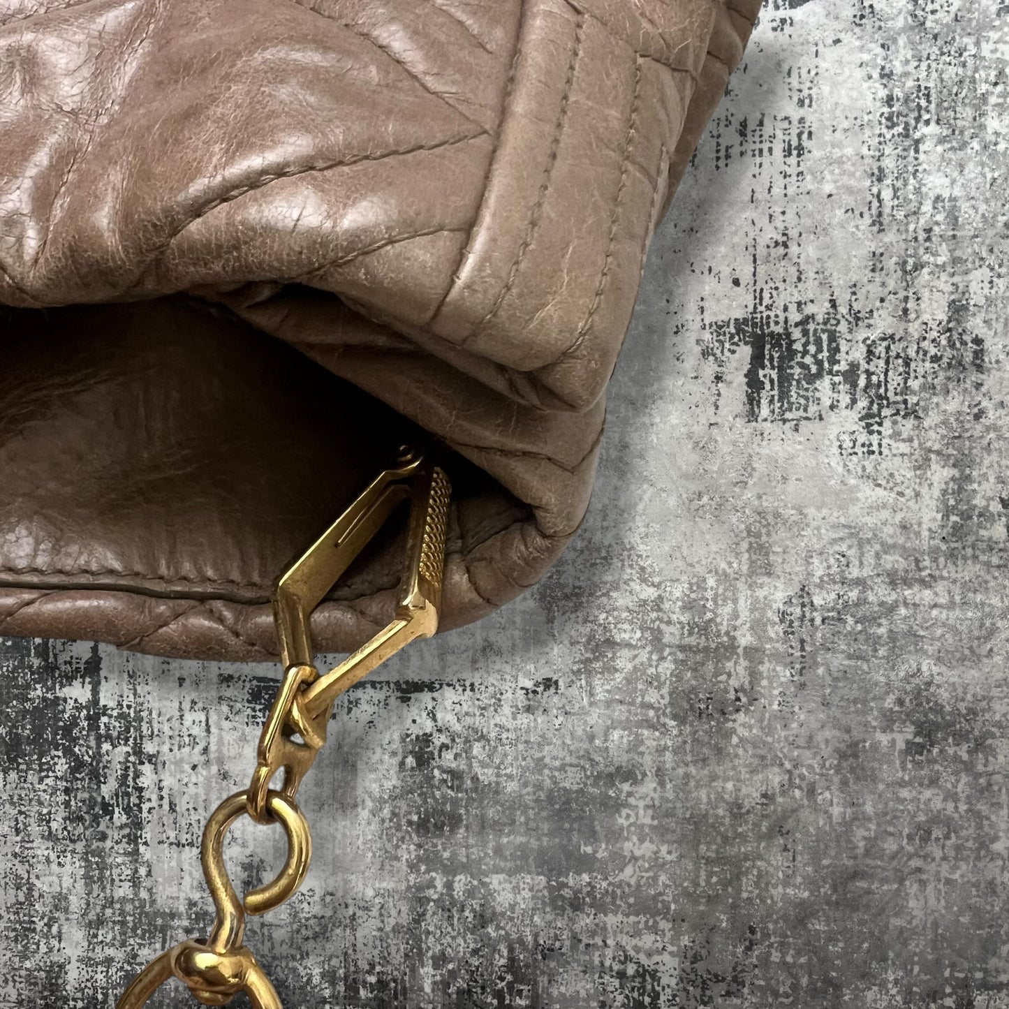 Miu Miu Matelasse bag