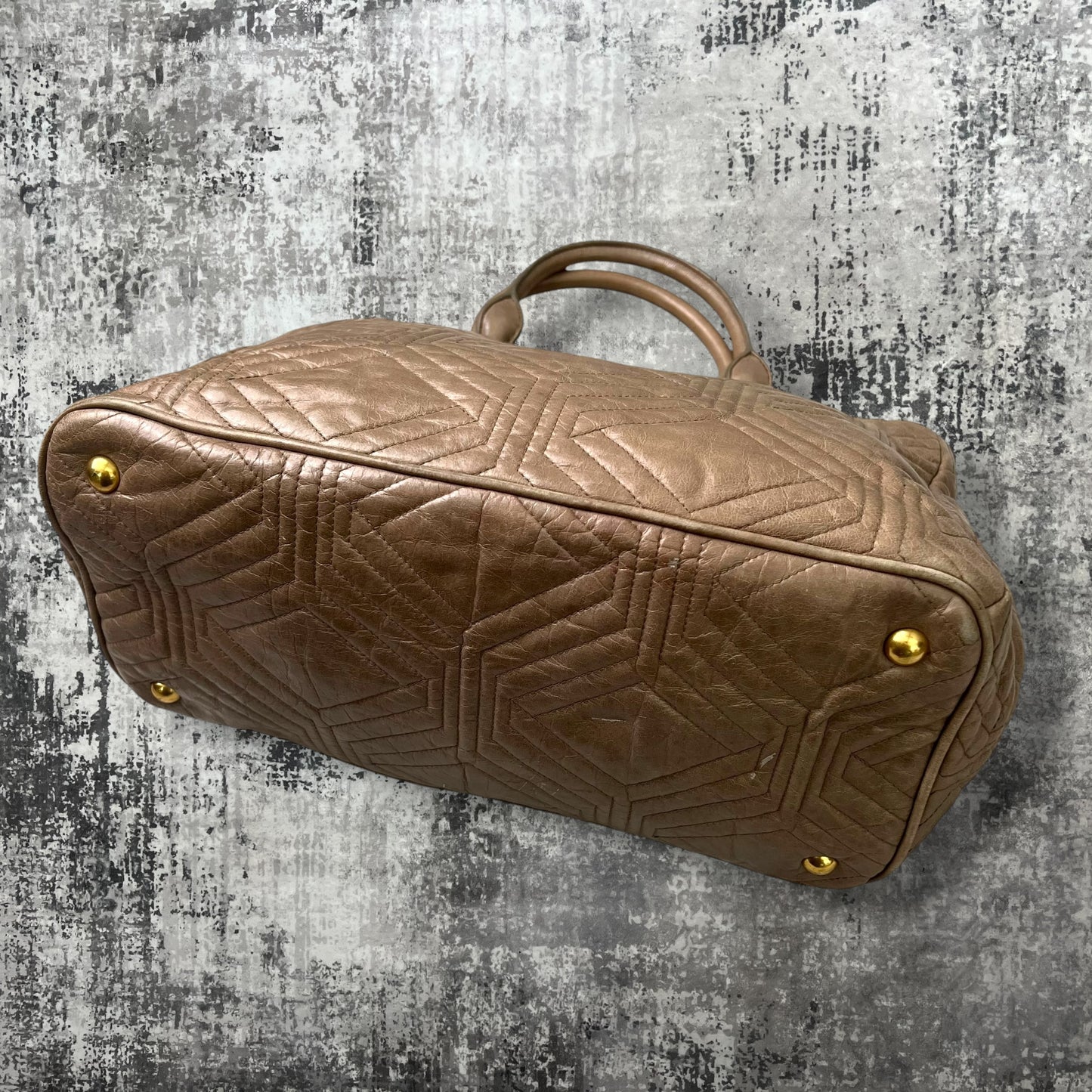 Miu Miu Matelasse bag