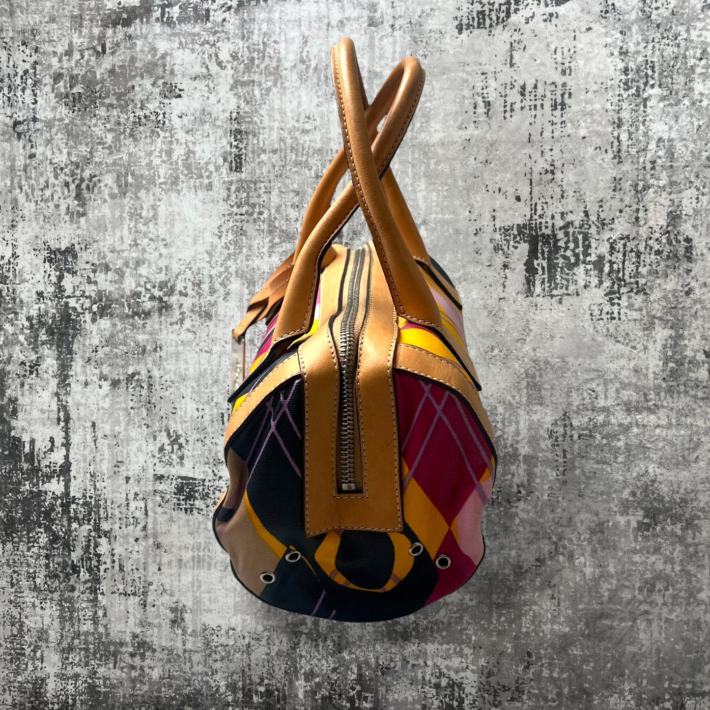 Dior Boston Bag