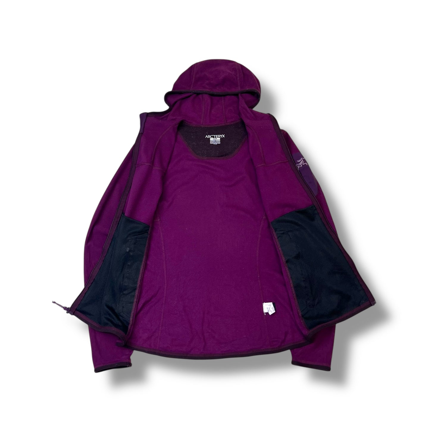 Womens Arc’teryx Delta Hoody (S)