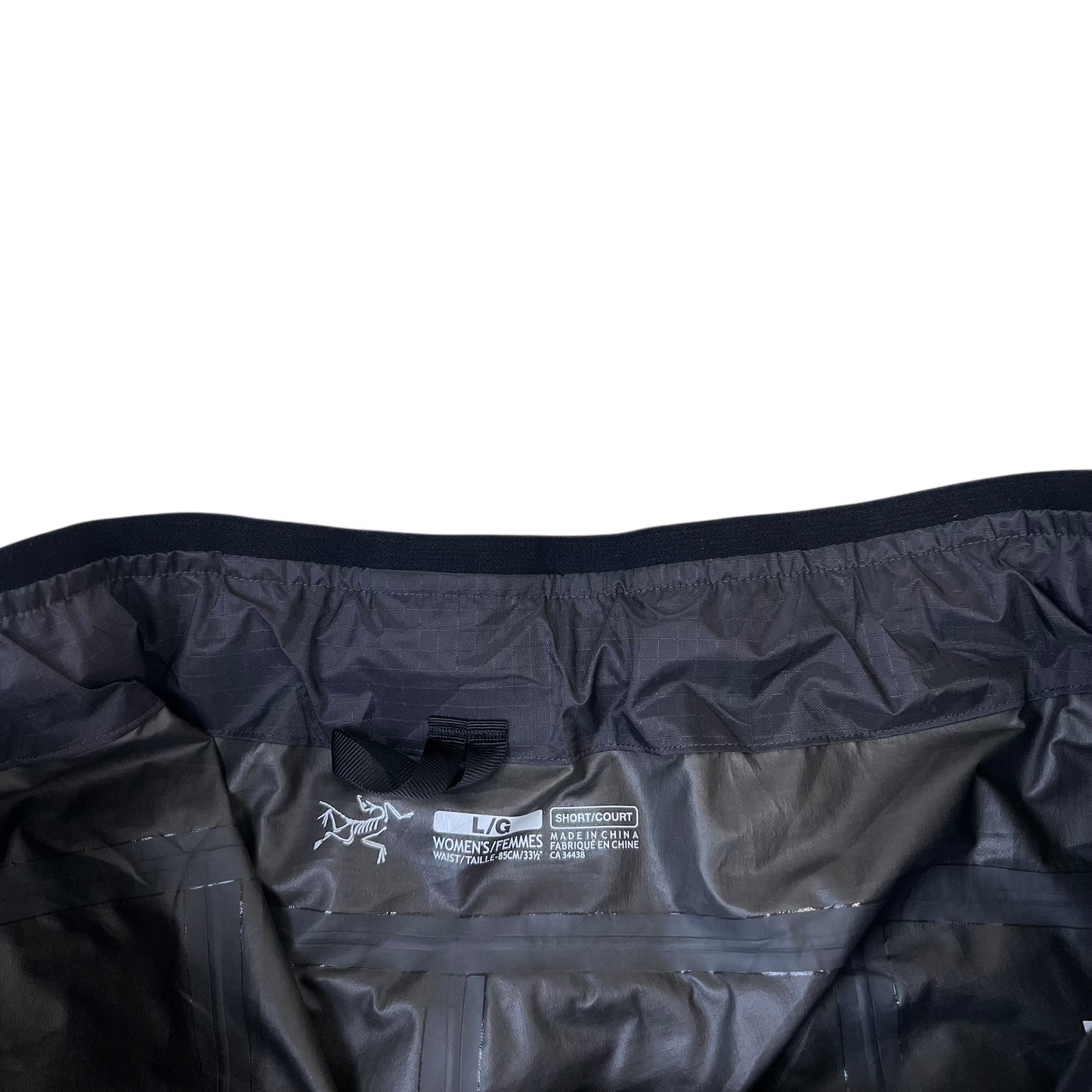 Womens Arc'teryx Zeta SL Pant (L)