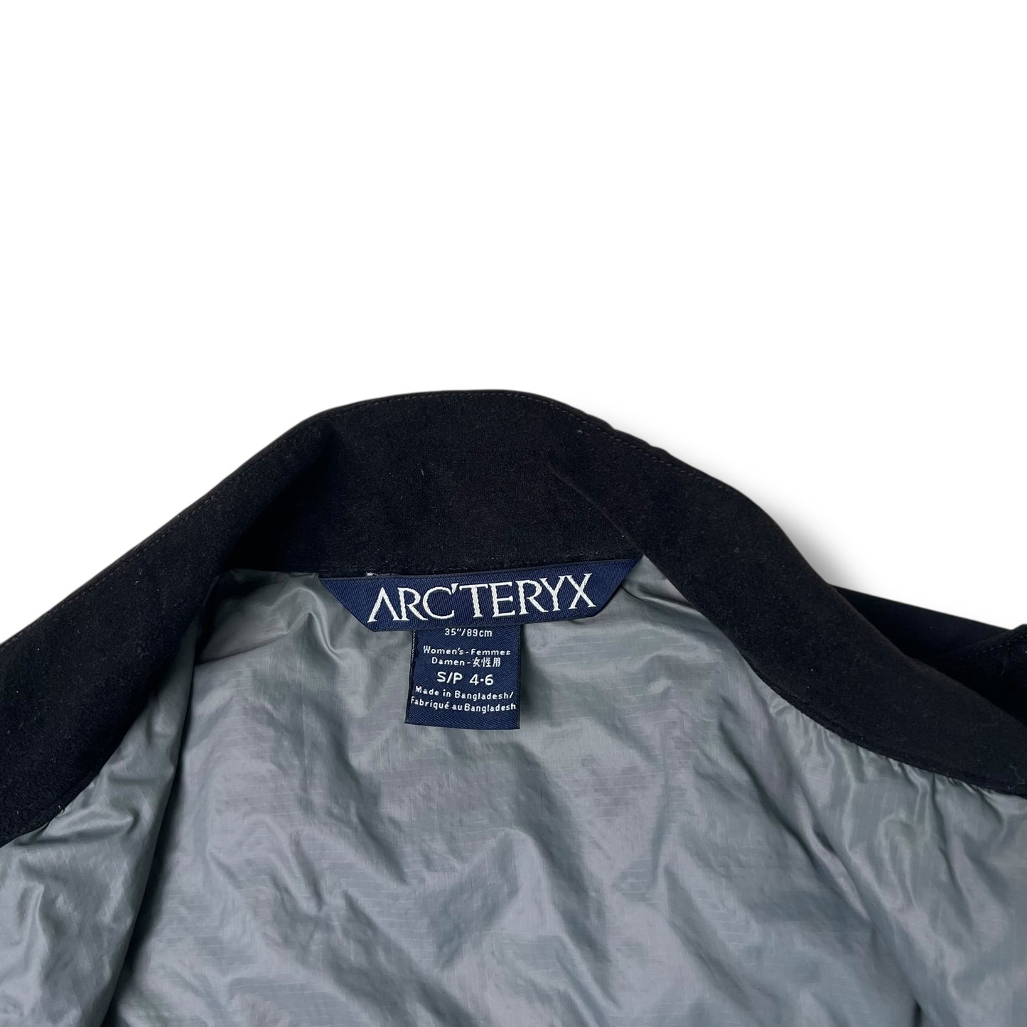 Womens Arc’teryx Vest (S)