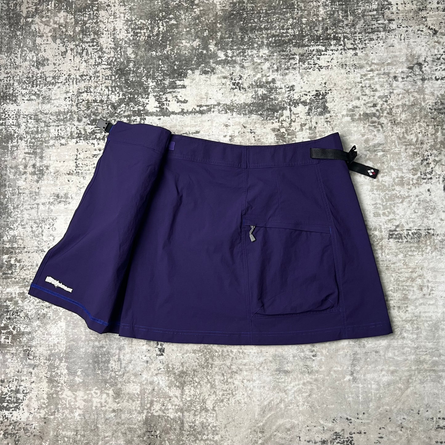 Womens Montbell Wrap Apron Skirt (XL)