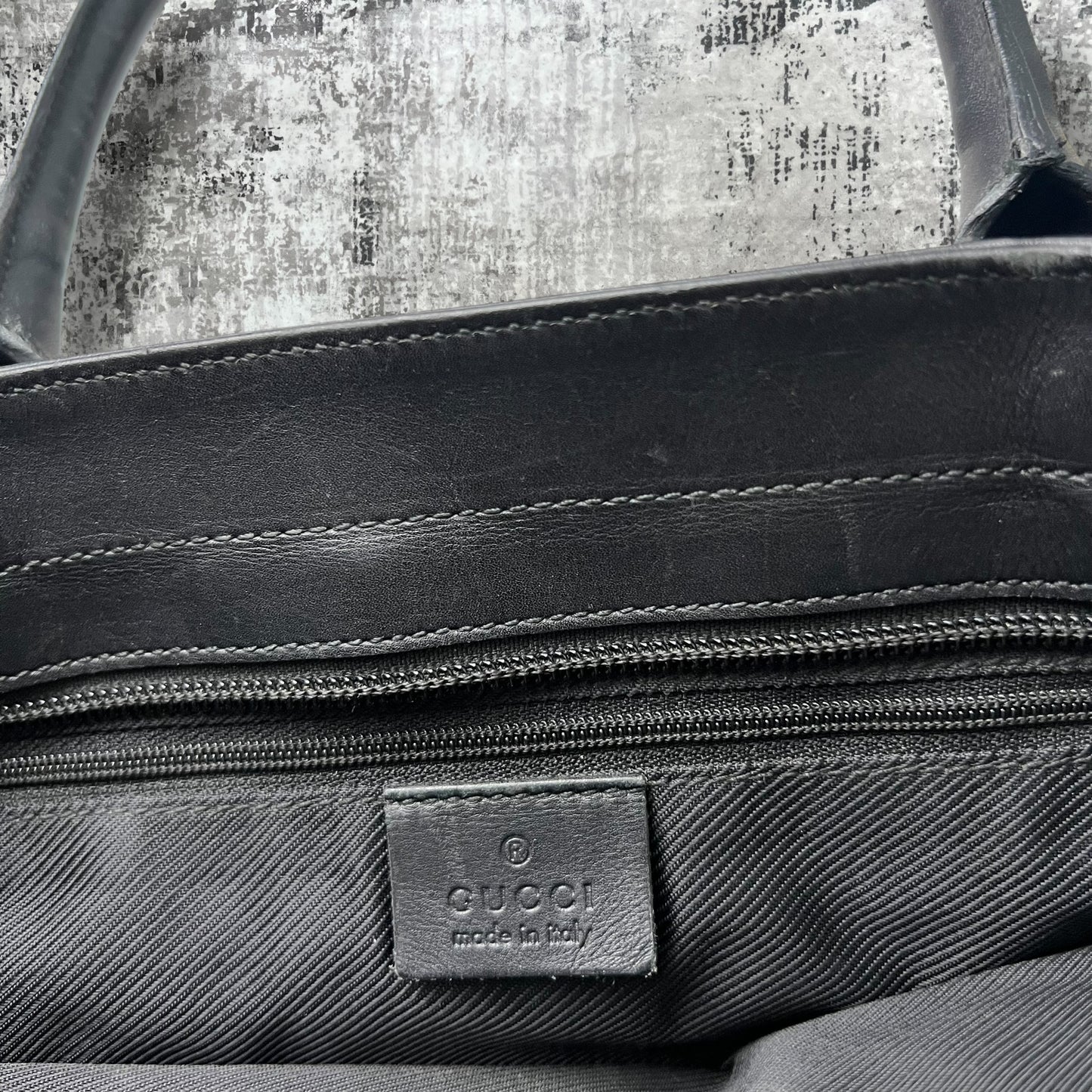 Gucci GG Monogram Canvas Tote