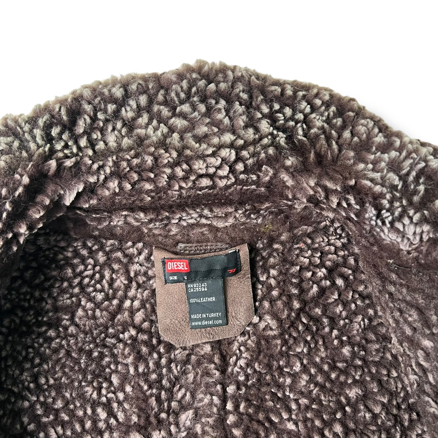 Womens Diesel Jacket (S)