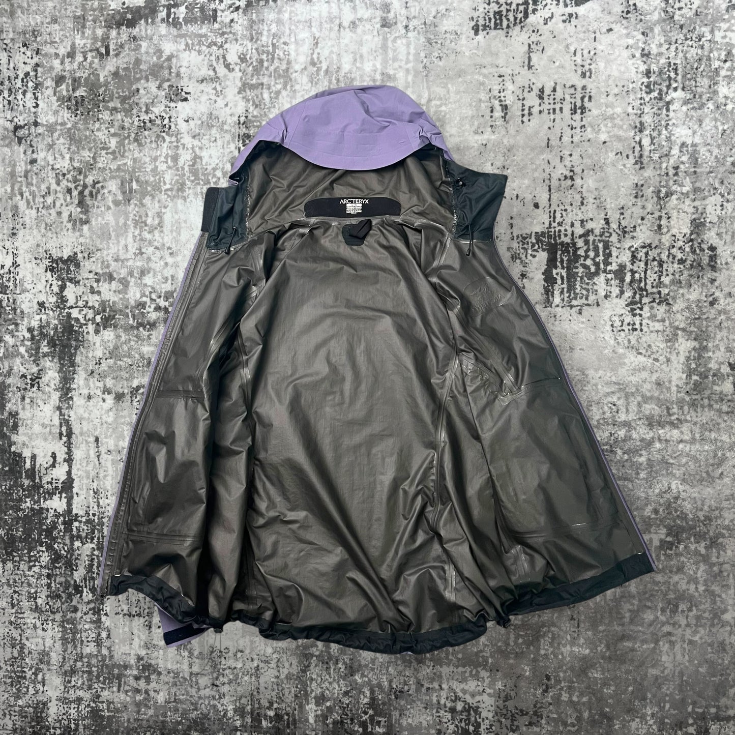 Womens Arc'teryx Beta SL Goretex Jacket (L)
