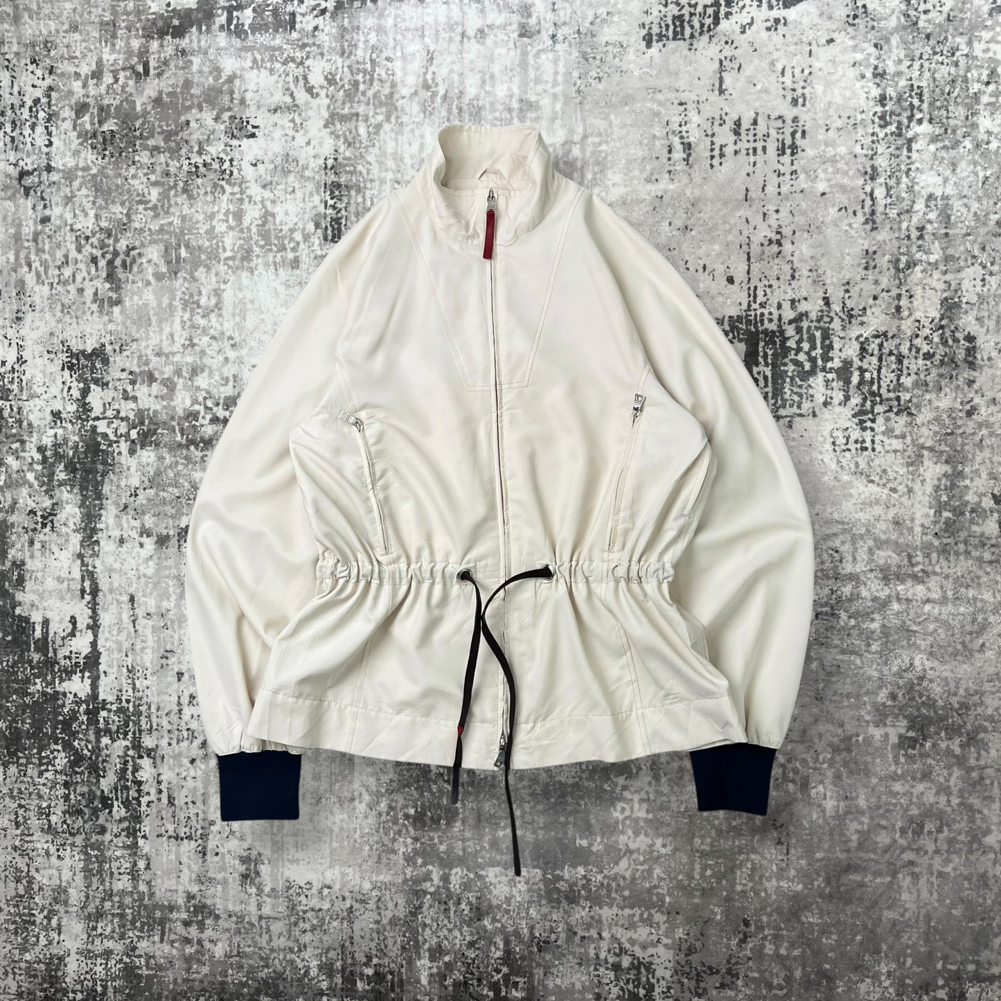 Womens Prada Sport Nylon Jacket (M)