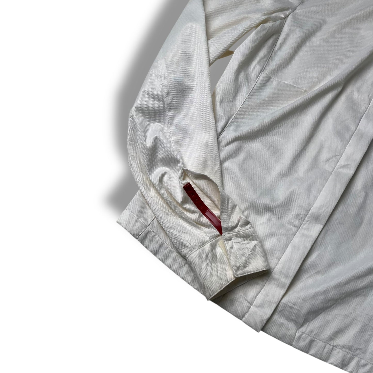 Vintage Womens Prada Sport Shirt (M)