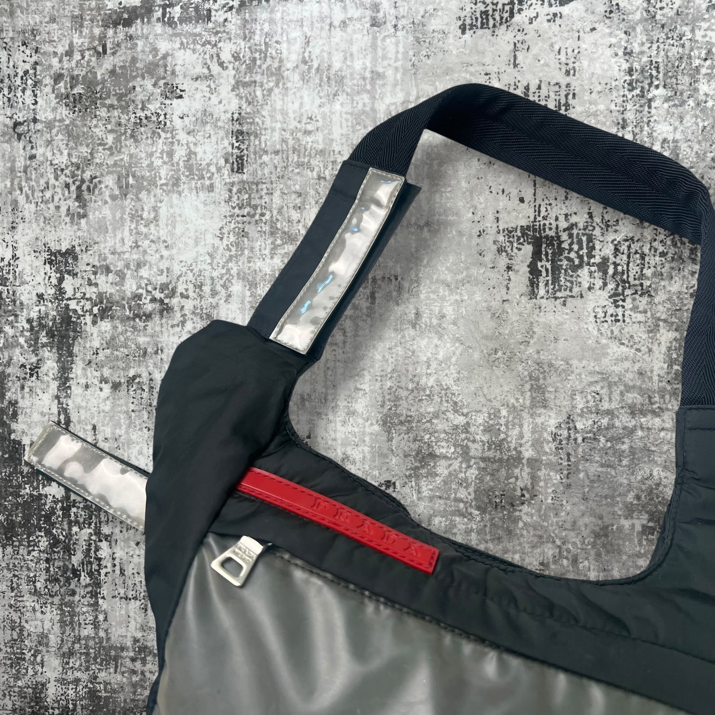 PRADA 1999 Sport Runway Holster Rig Bag