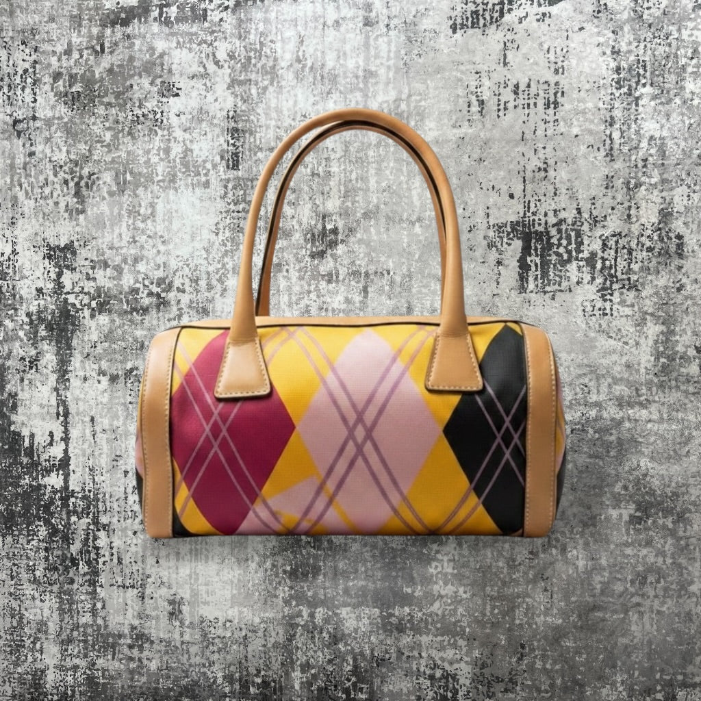 Dior Boston Bag