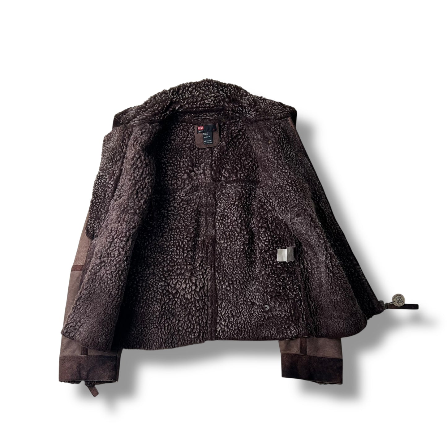 Womens Diesel Jacket (S)