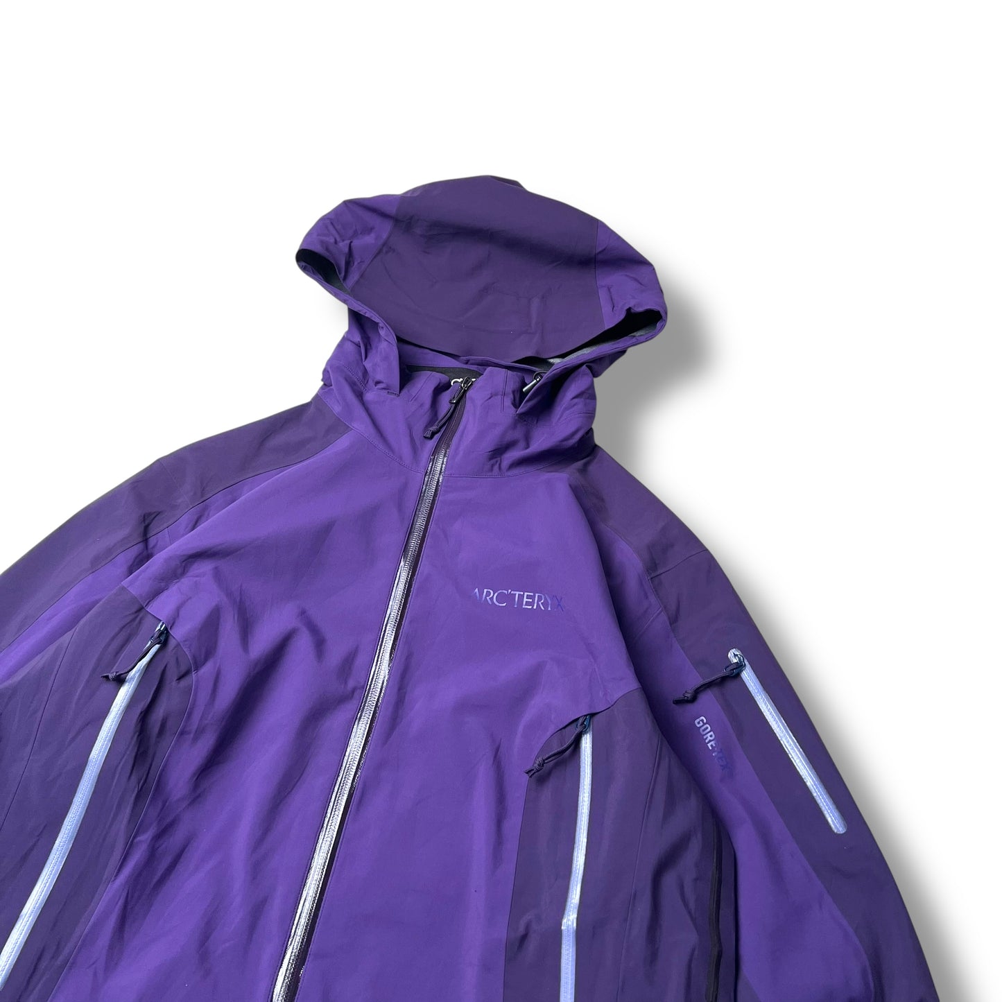 Womens Arc'teryx Stingray Goretex Jacket (M)