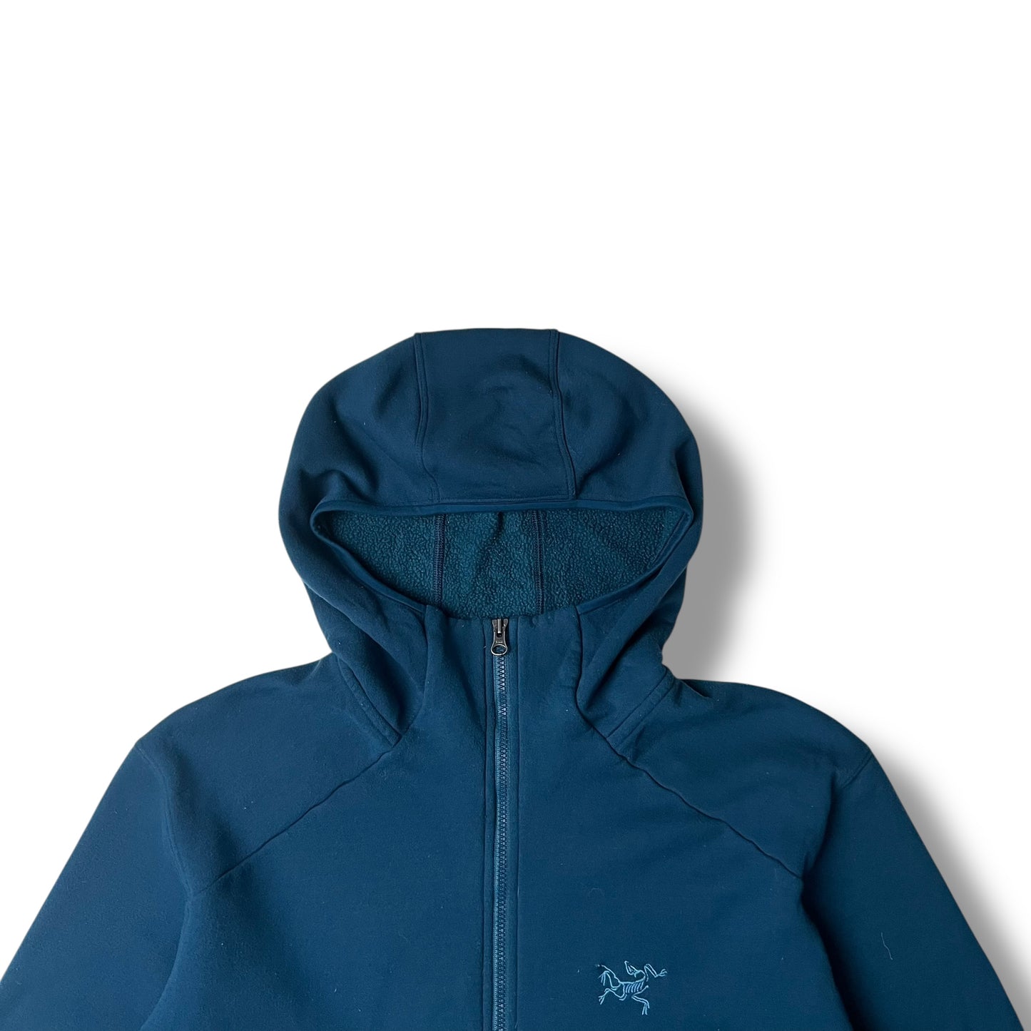 Womens Arc’teryx Kyanite AR Hoody (XL)