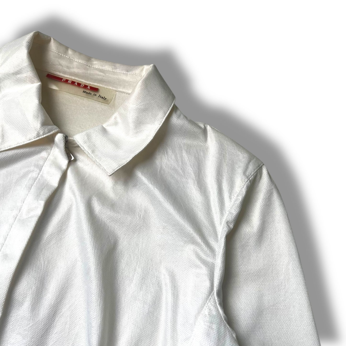 Vintage Womens Prada Sport Shirt (M)