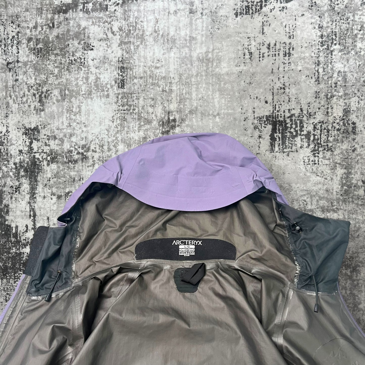 Womens Arc'teryx Beta SL Goretex Jacket (L)