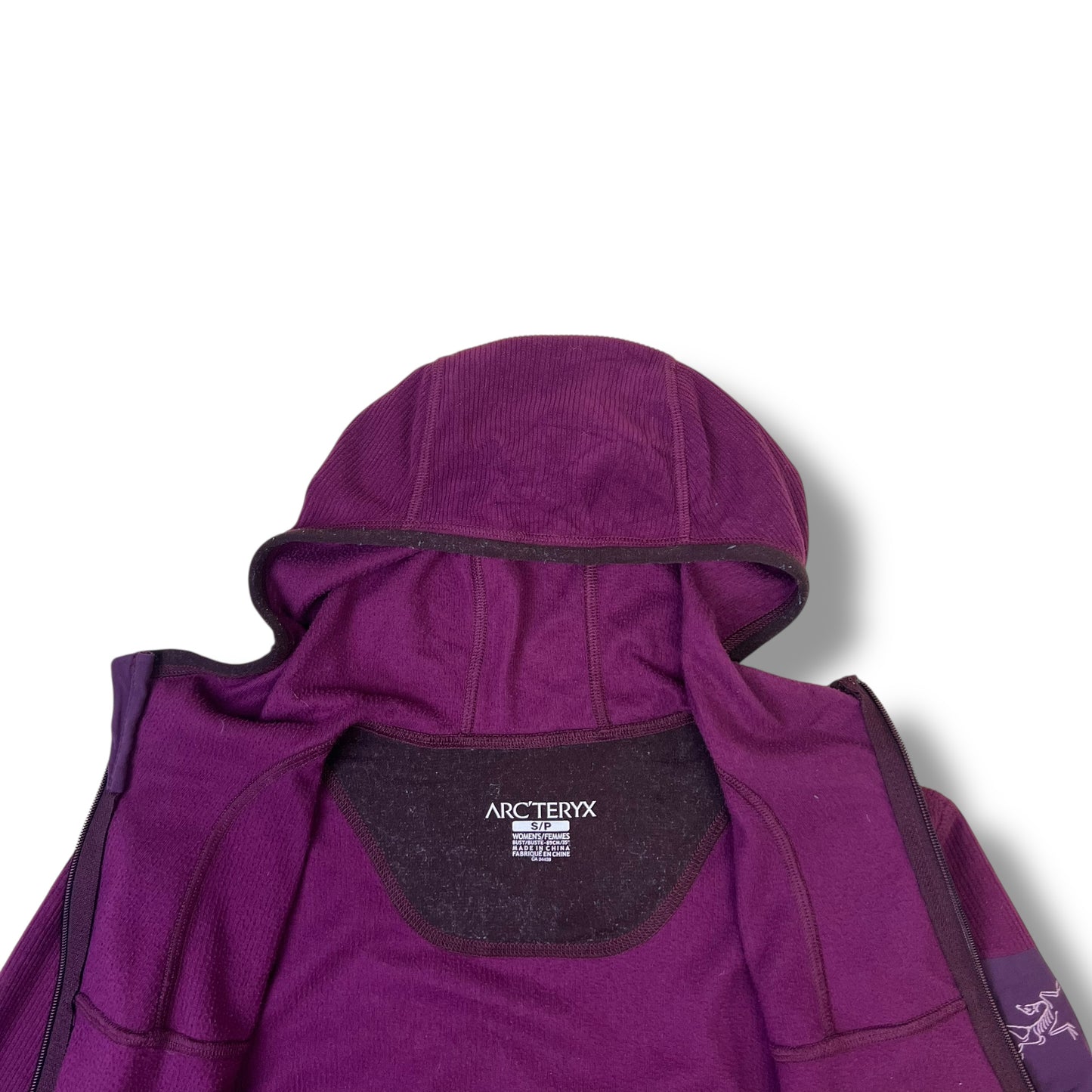 Womens Arc’teryx Delta Hoody (S)