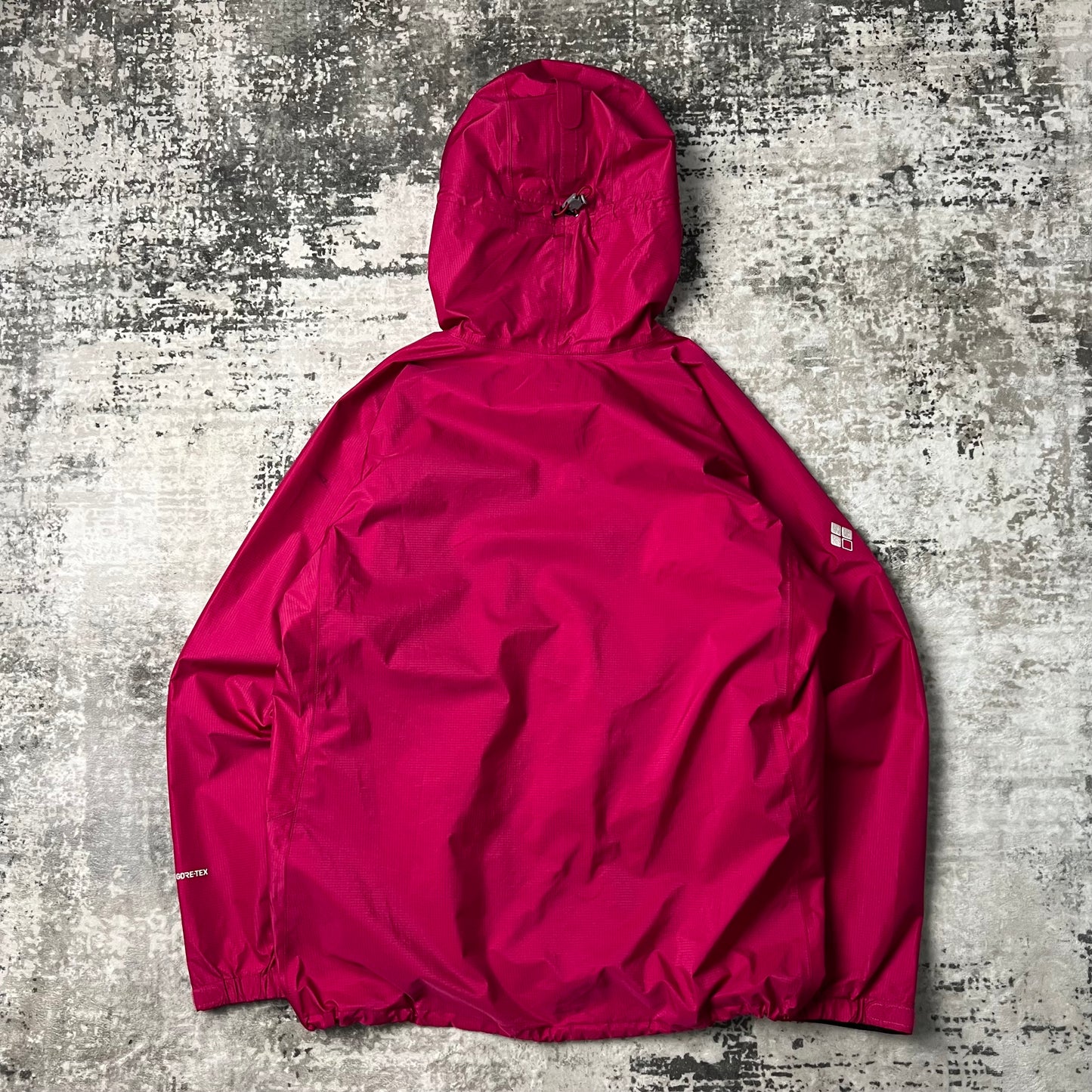 Womens Montbell Shell Jacket (M)