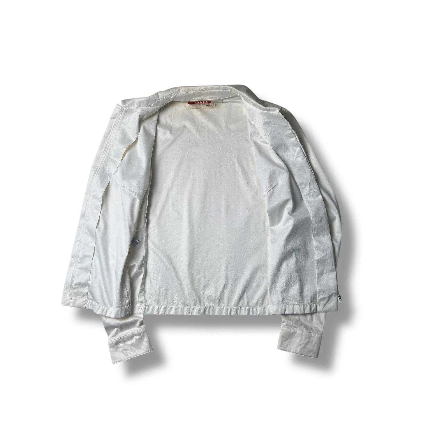 Vintage Womens Prada Sport Shirt (M)