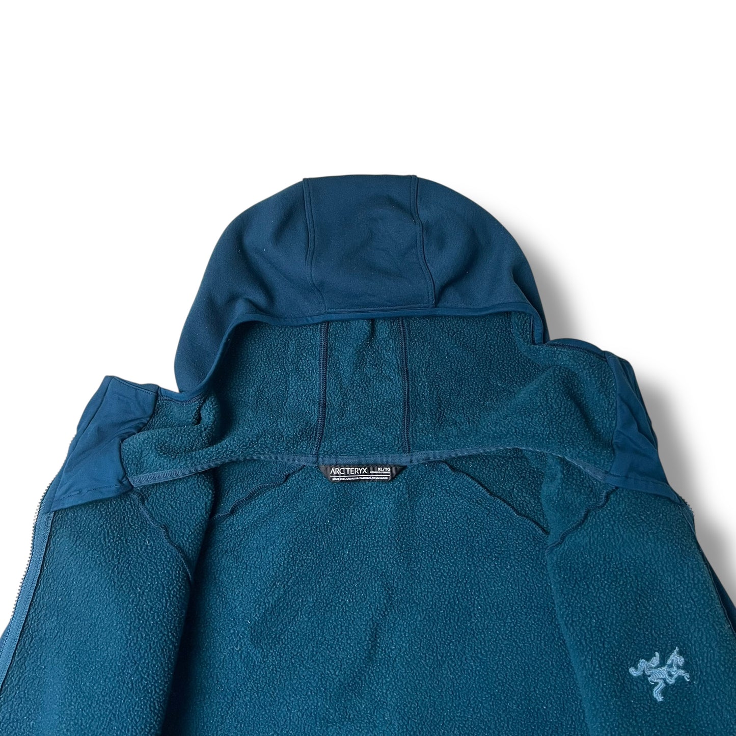 Womens Arc’teryx Kyanite AR Hoody (XL)