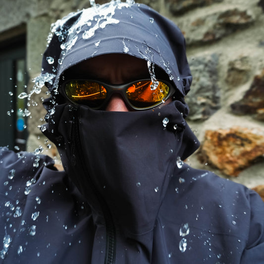 Arc'teryx Sidewinder SV Gore-tex Shell Jacket (L)