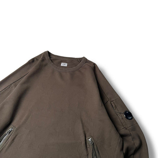 CP Company Lens Sweatshirt (XXL)