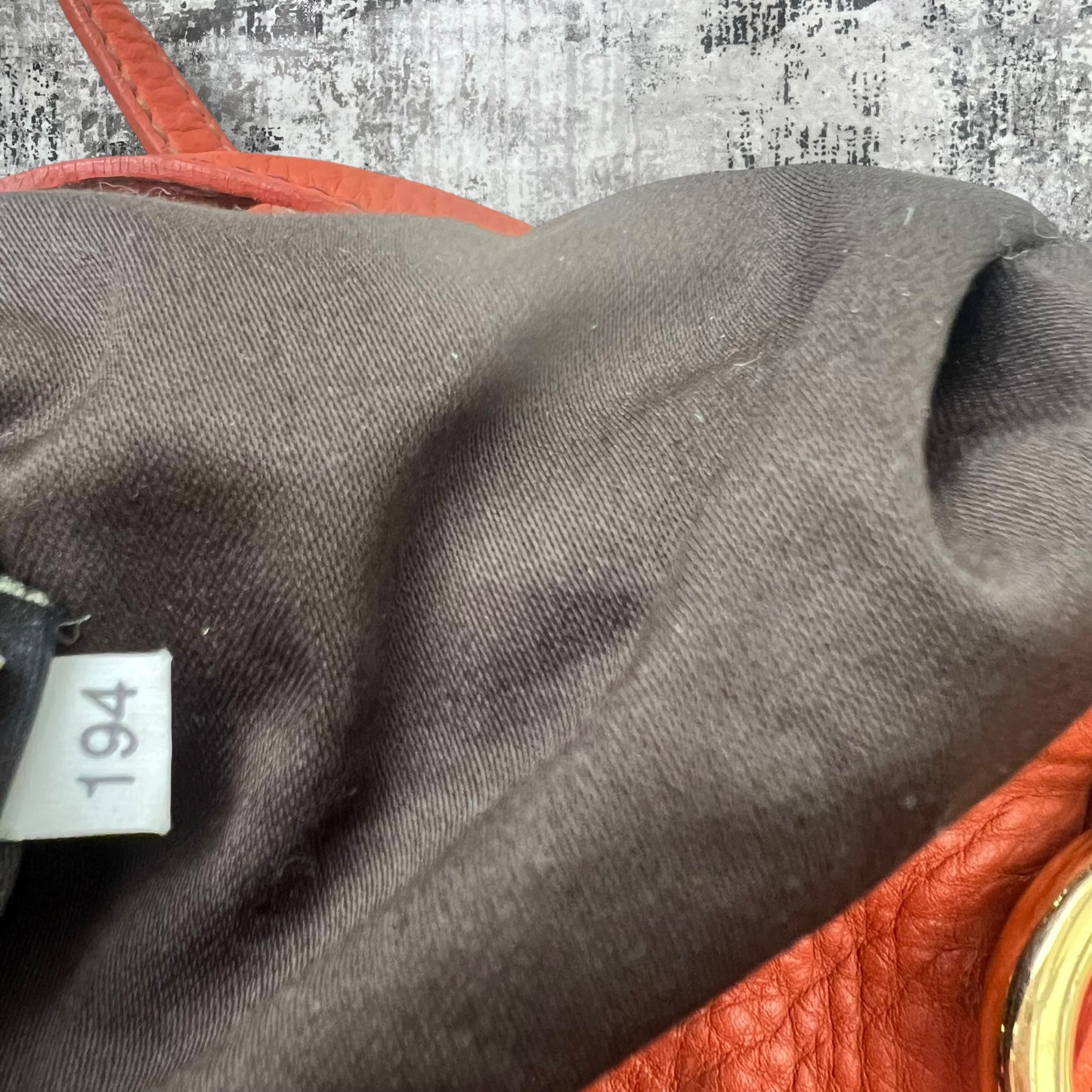 Miu Miu Vitello Handbag