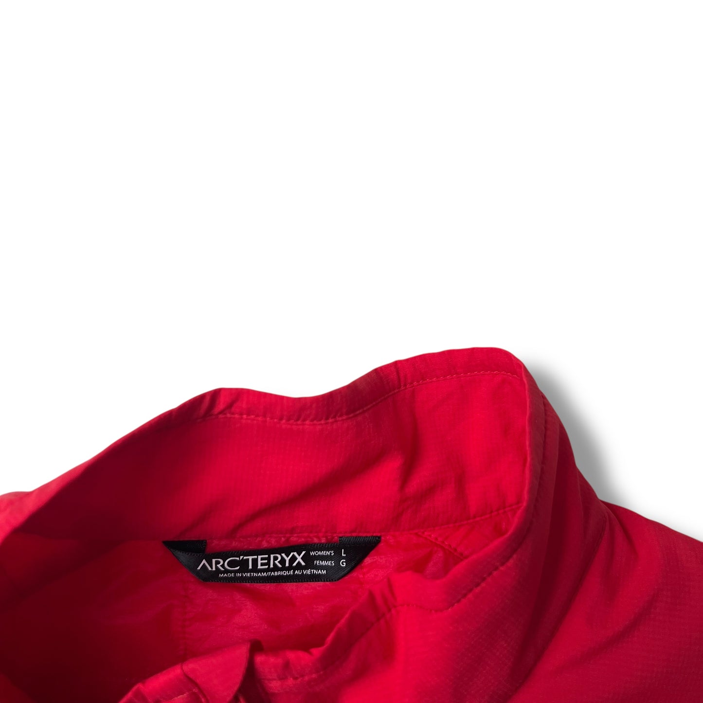 Womens Arc’teryx Vest (L)