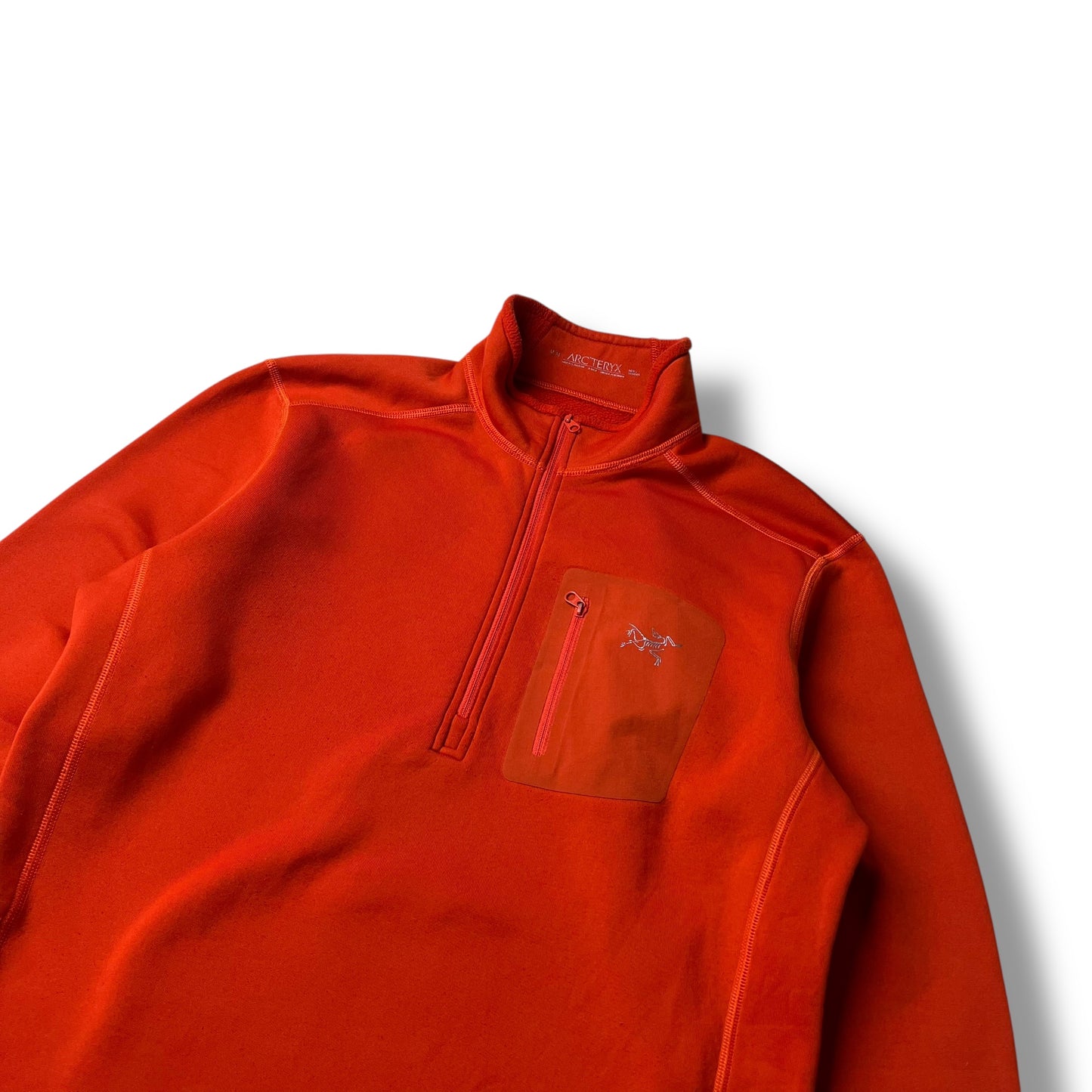 Arc’teryx Rho AR Zip Neck (M)