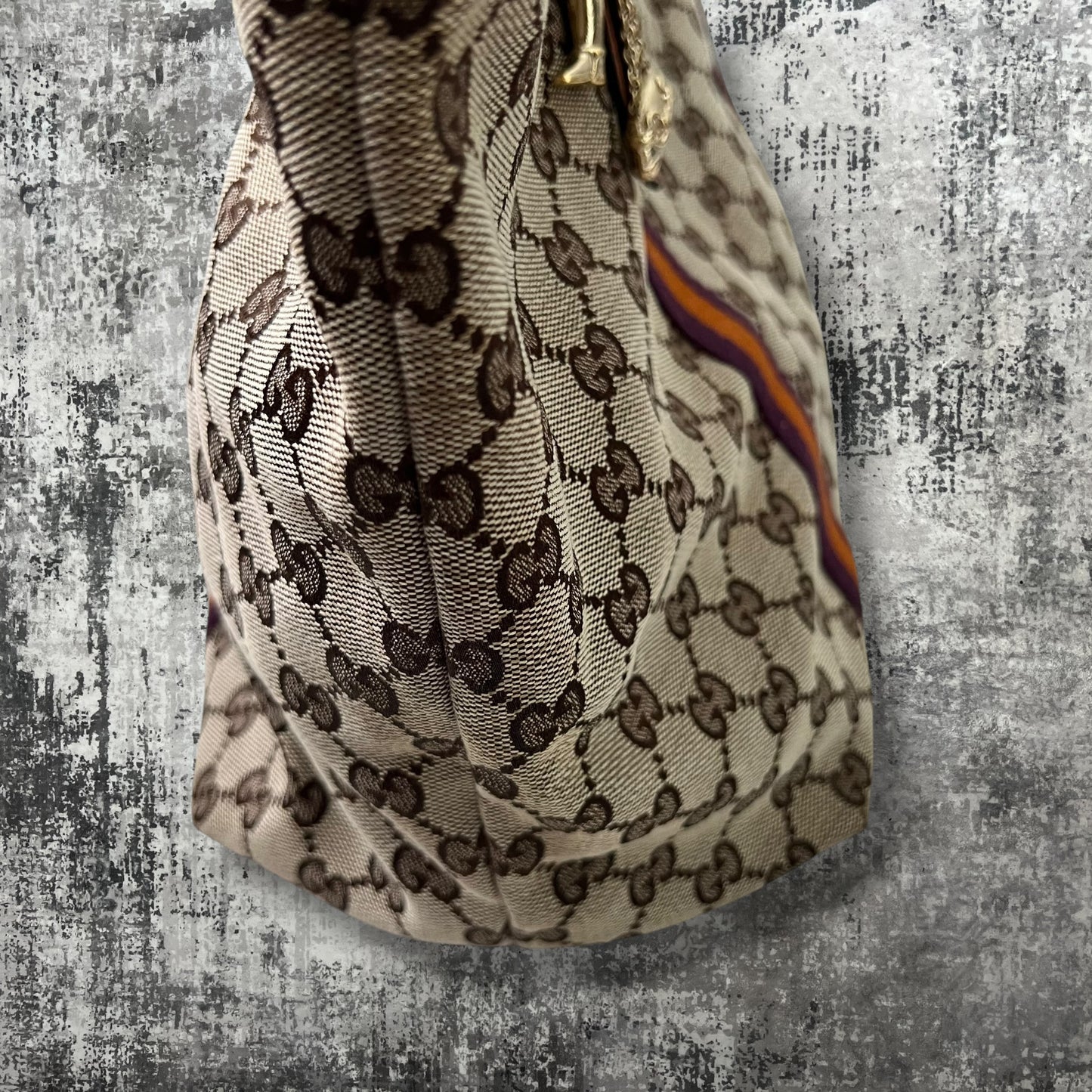 Gucci GG Canvas Tote