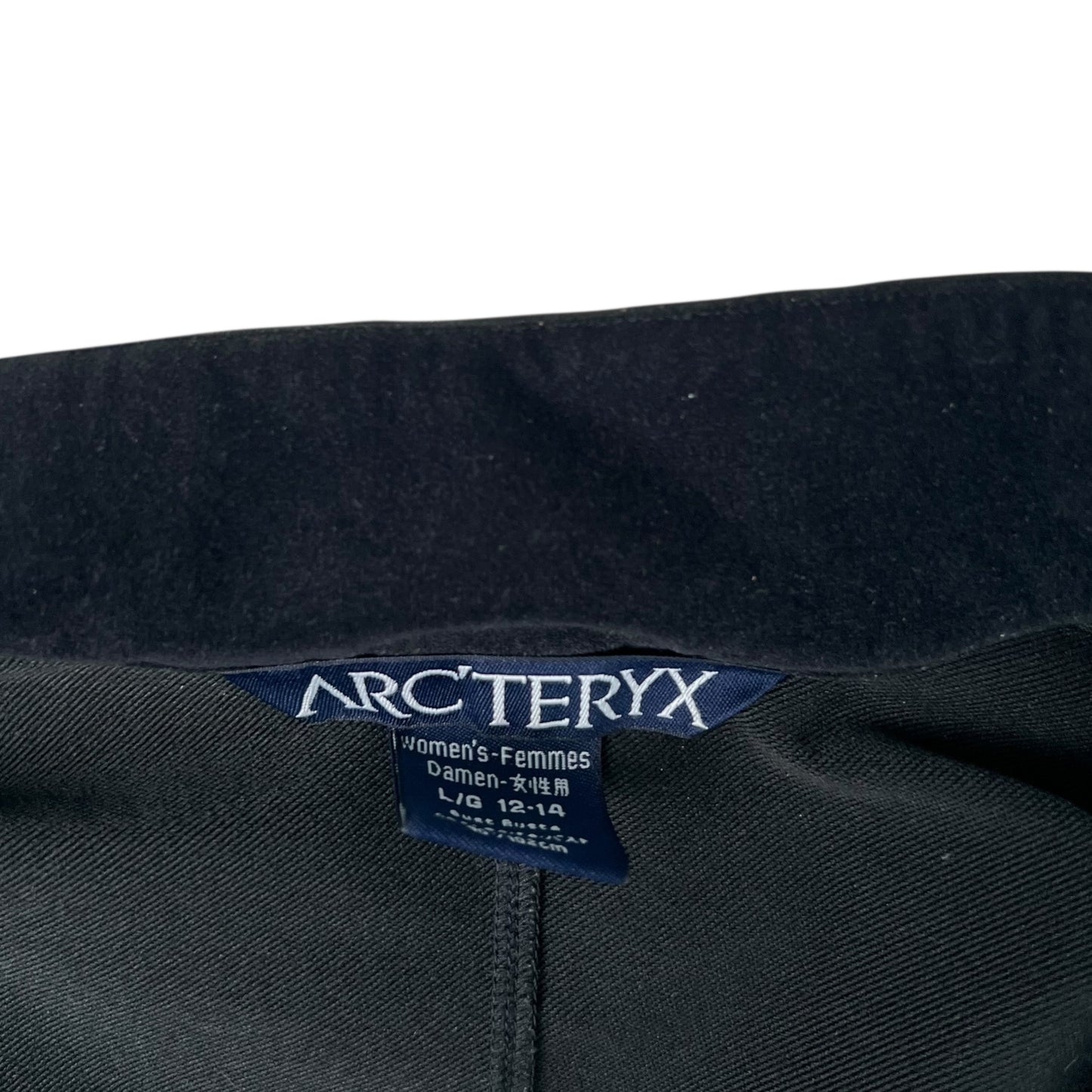 Womens Arc’teryx Gamma LT (L)