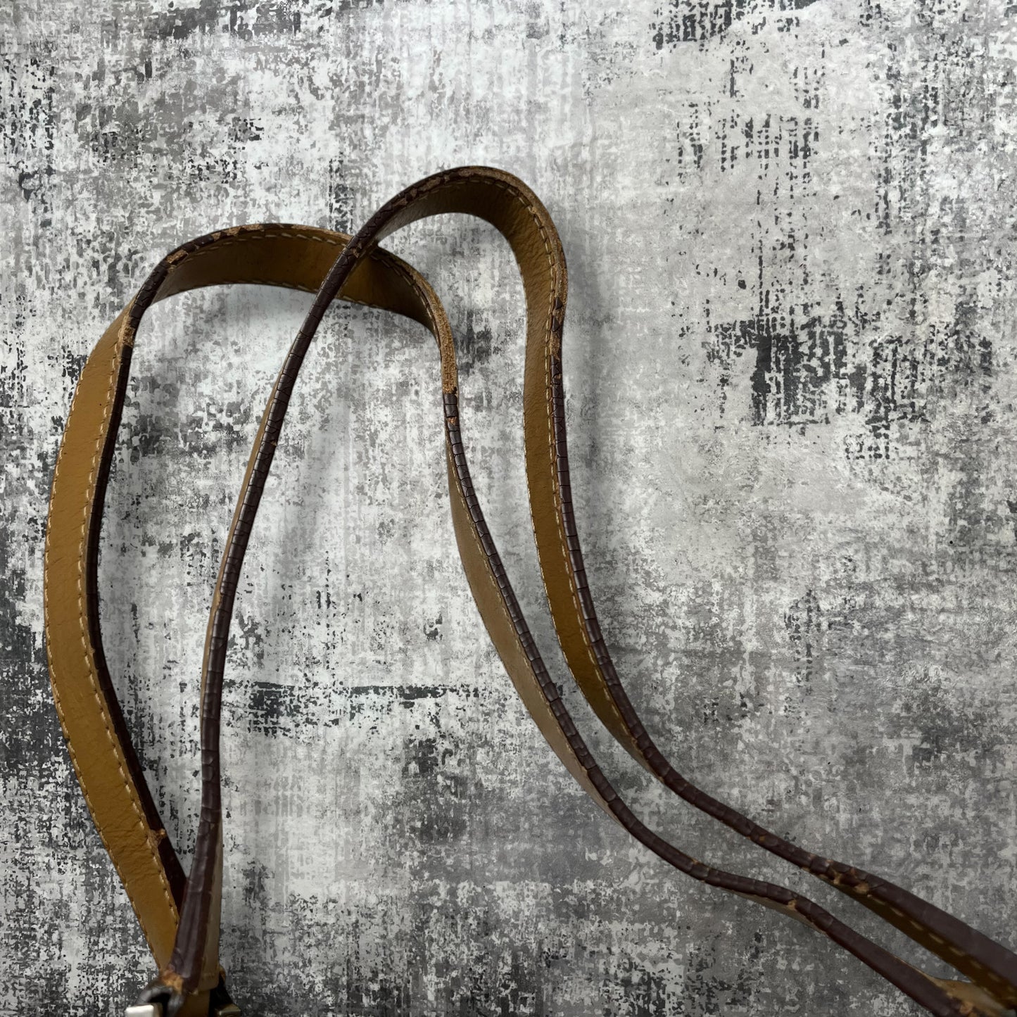 GG Canvas Tote Bag with leather trim