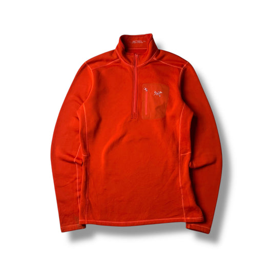 Arc’teryx Rho AR Zip Neck (M)