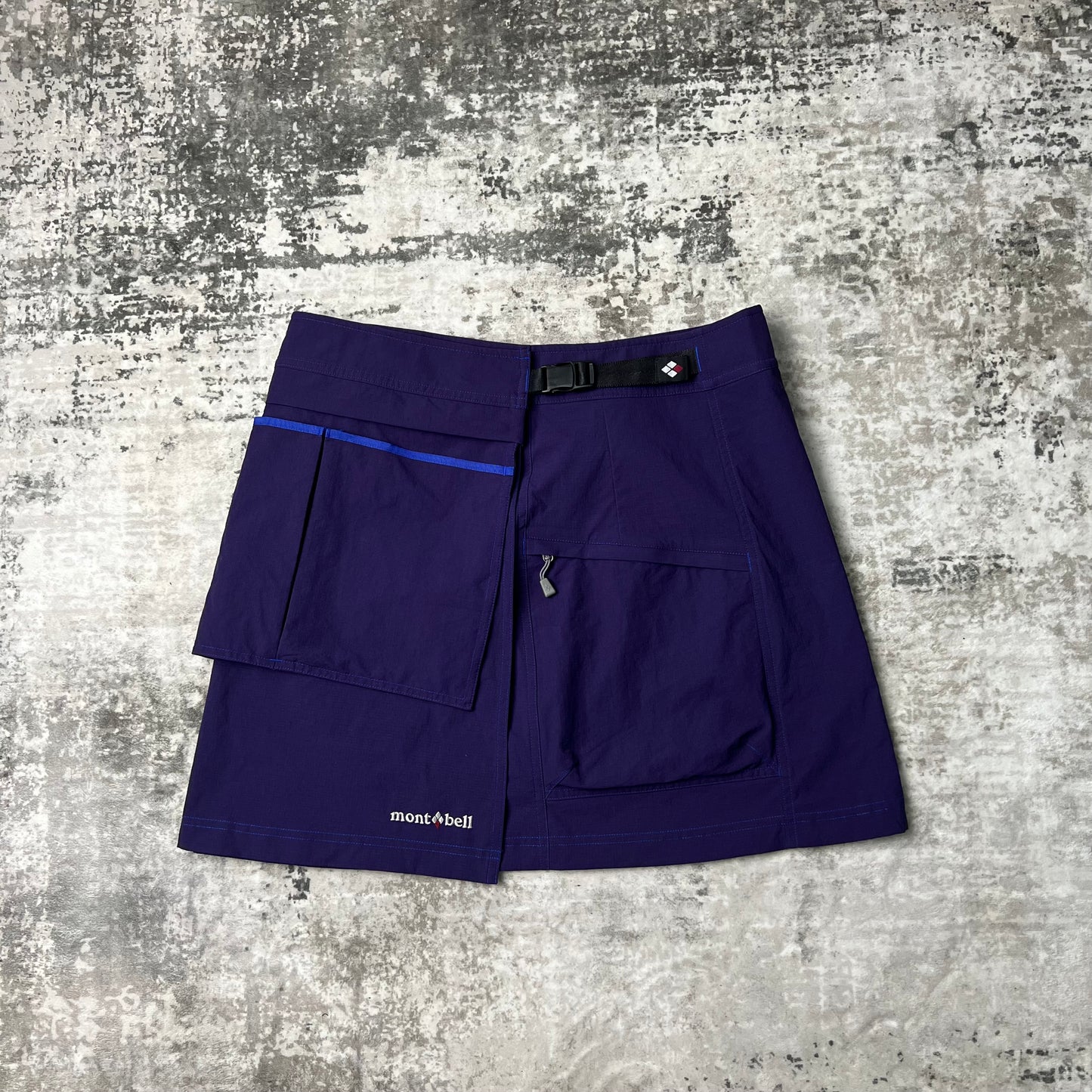 Womens Montbell Wrap Apron Skirt (XL)