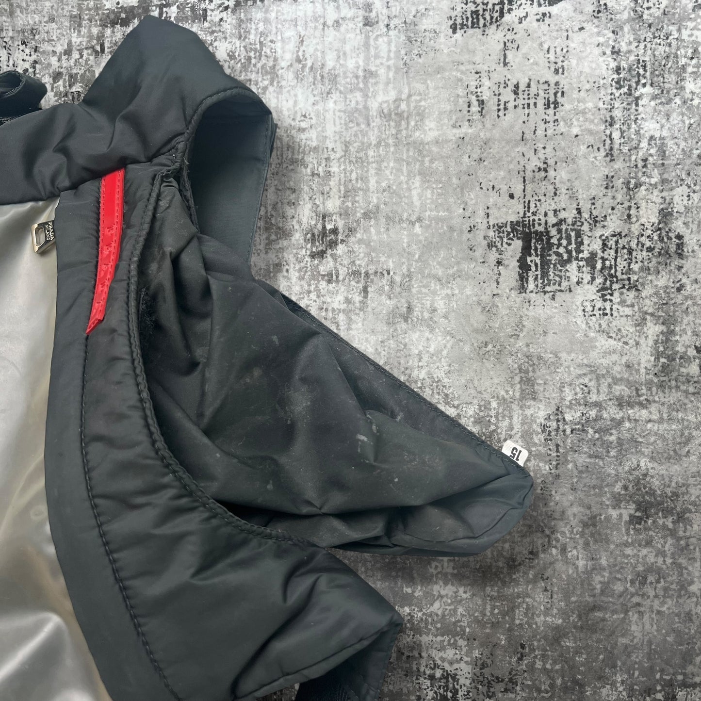 PRADA 1999 Sport Runway Holster Rig Bag