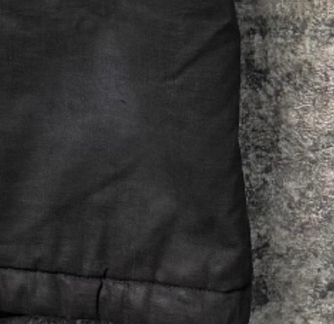 Stone Island Shadow Project Rubberised Linen Parker (M)