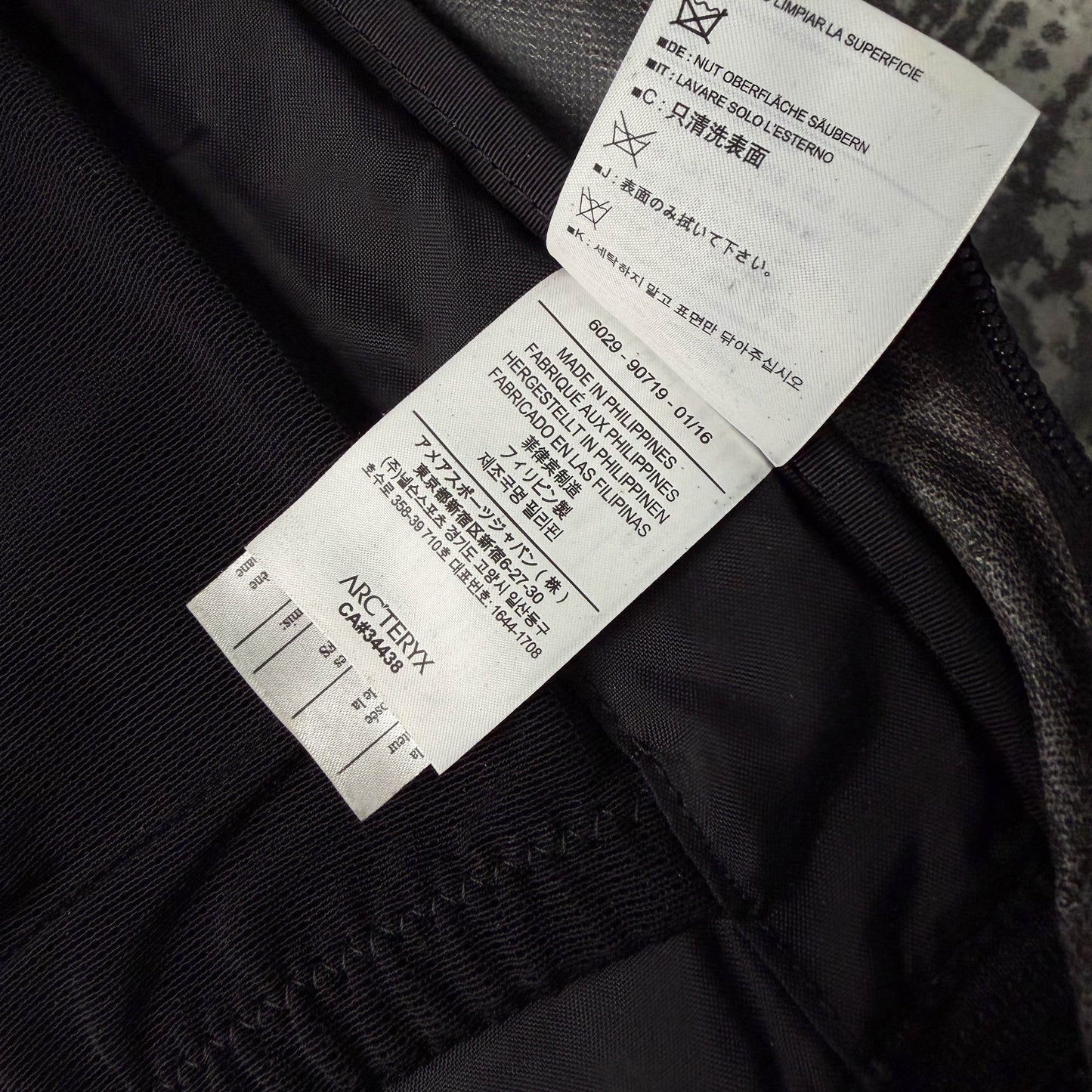 Arc'teryx Arro 22 Backpack (22L)
