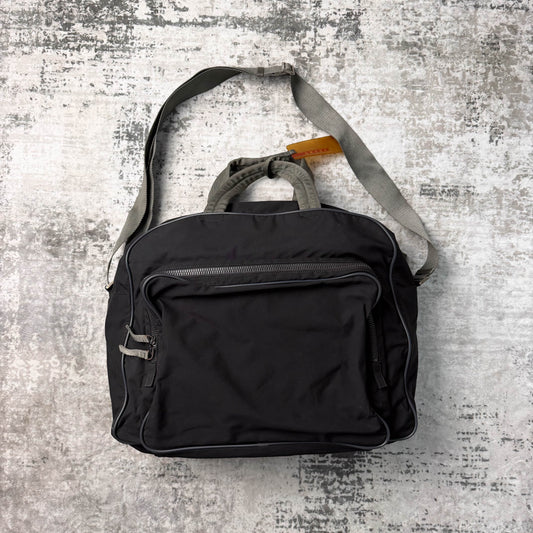Vintage Prada Sport Nylon Travel Bag