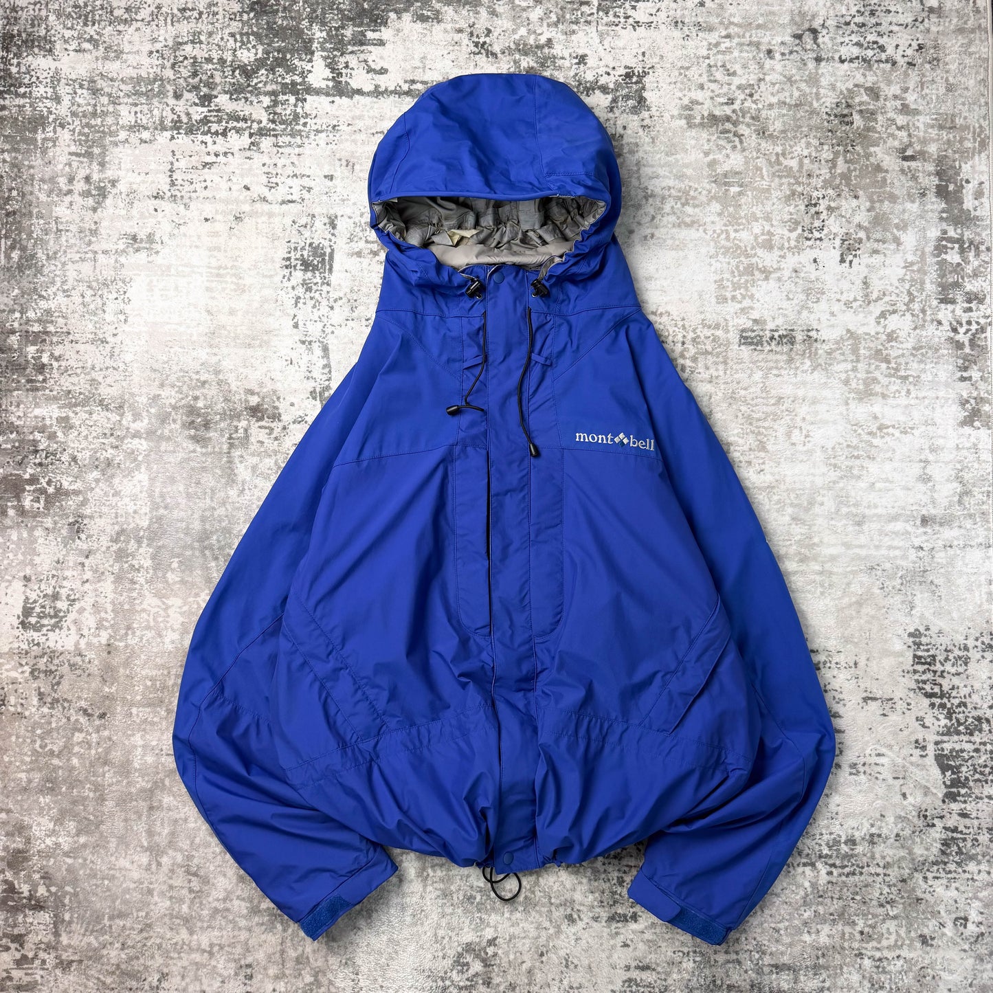 Vintage Montbell Drew Parka Jacket (L)