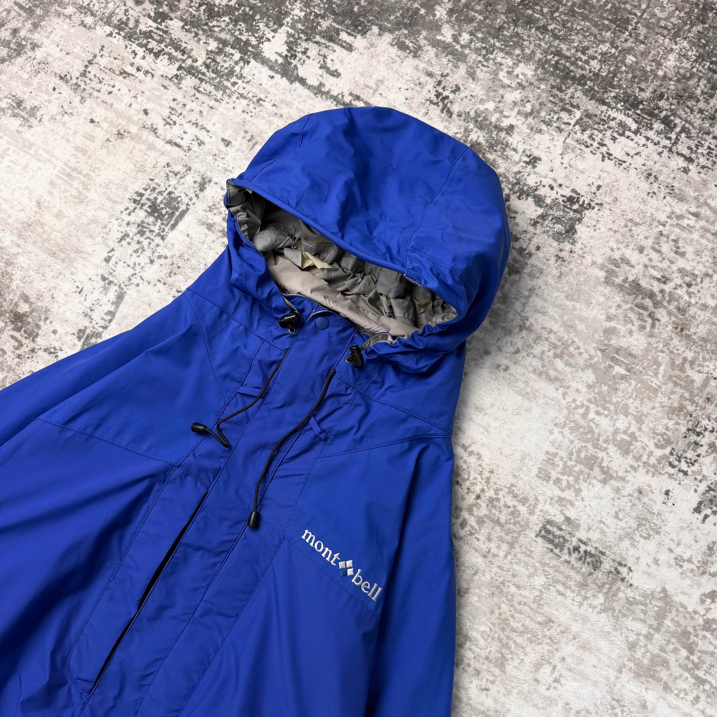 Vintage Montbell Drew Parka Jacket (L)