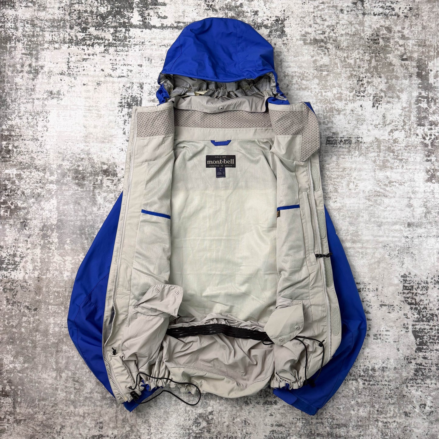 Vintage Montbell Drew Parka Jacket (L)