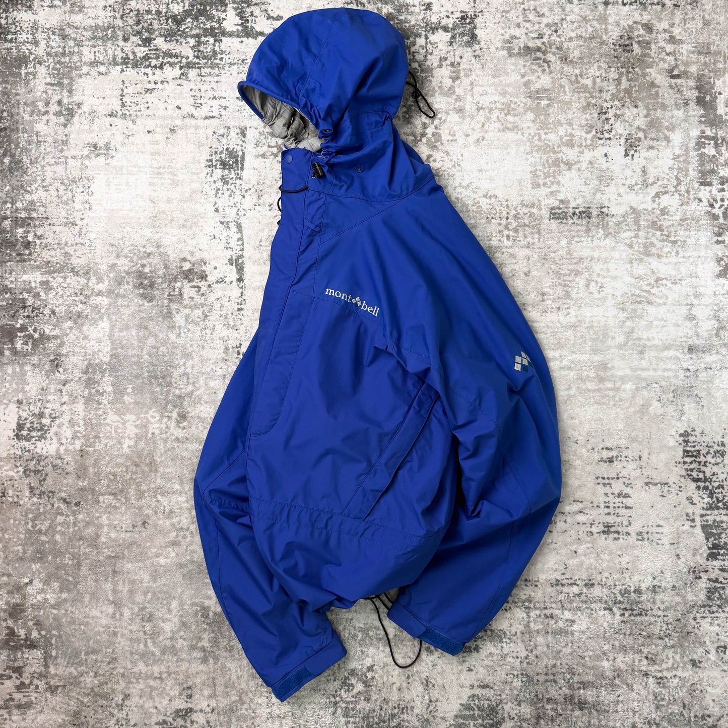 Vintage Montbell Drew Parka Jacket (L)