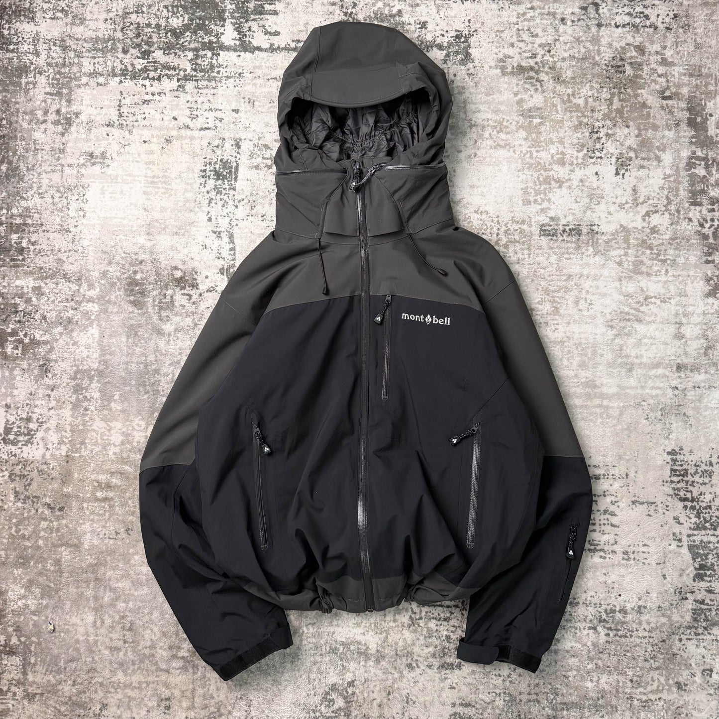 Montbell Chalme Parka (L)