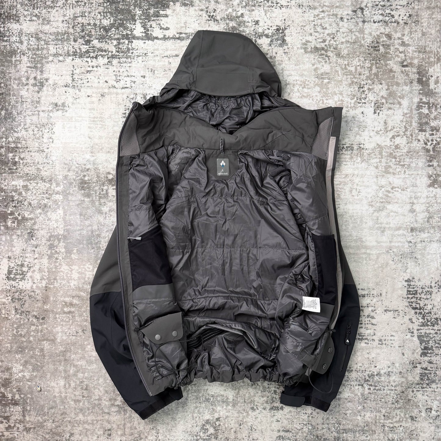 Montbell Chalme Parka (L)