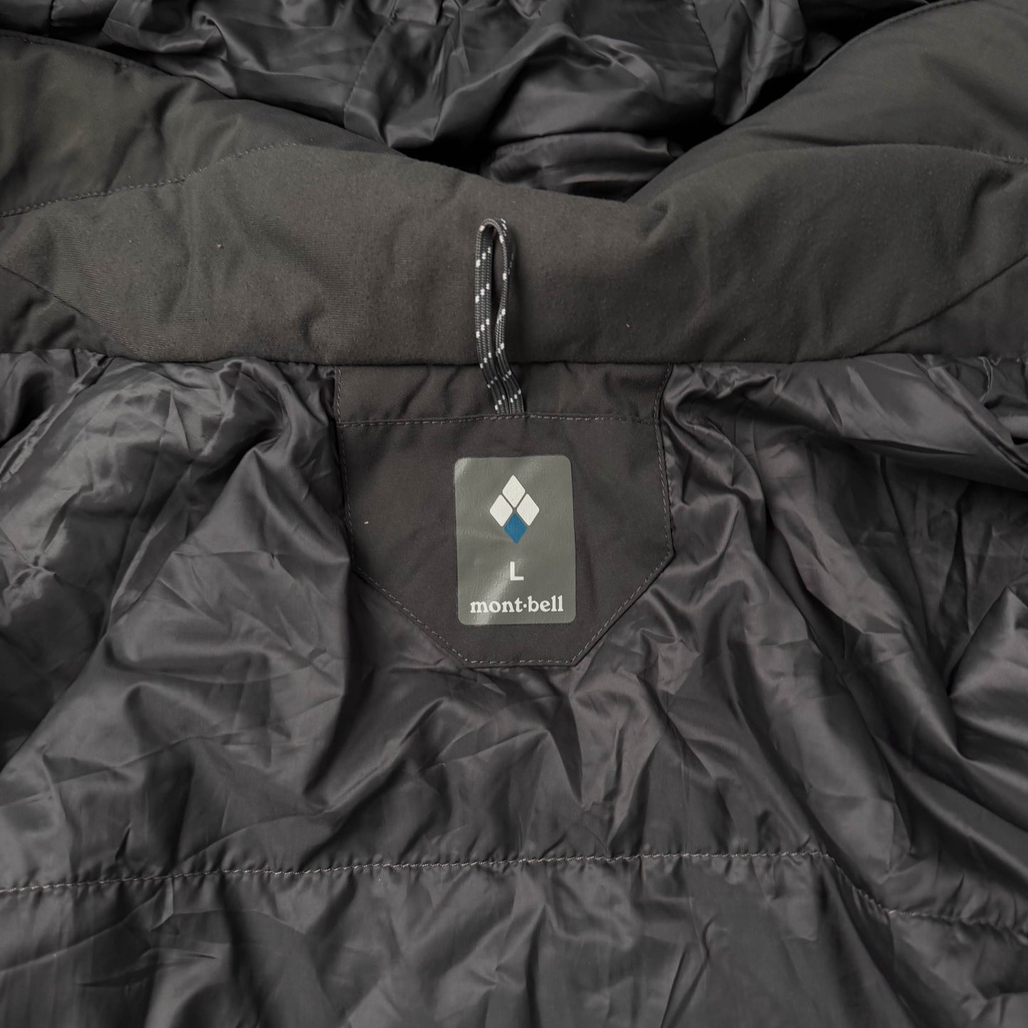 Montbell Chalme Parka (L)