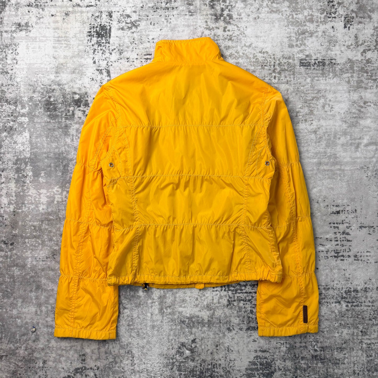 Vintage Women's Prada Sport Nylon Windbreaker (S)