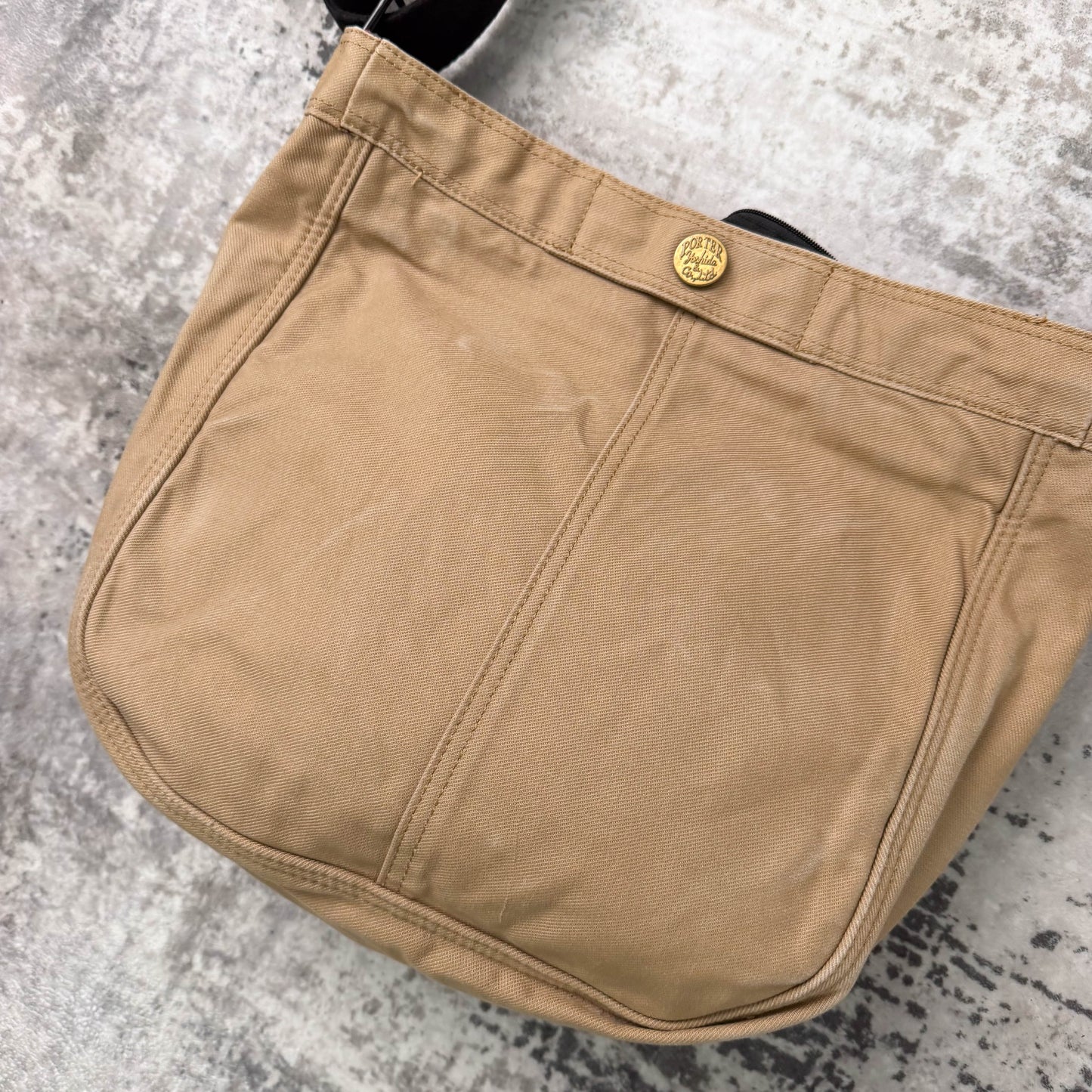 Porter Yoshida & CO Reversible Shoulder Bag