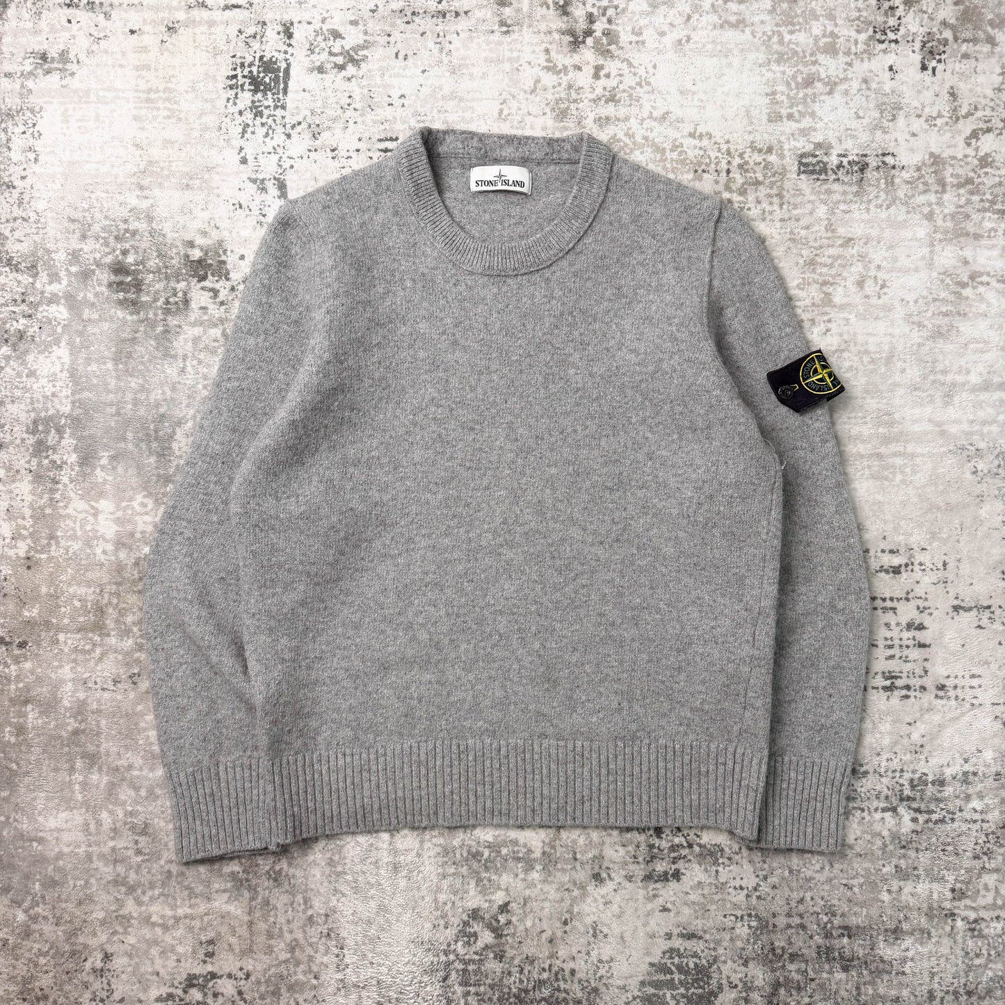 Stone Island Knit Jumper (M)