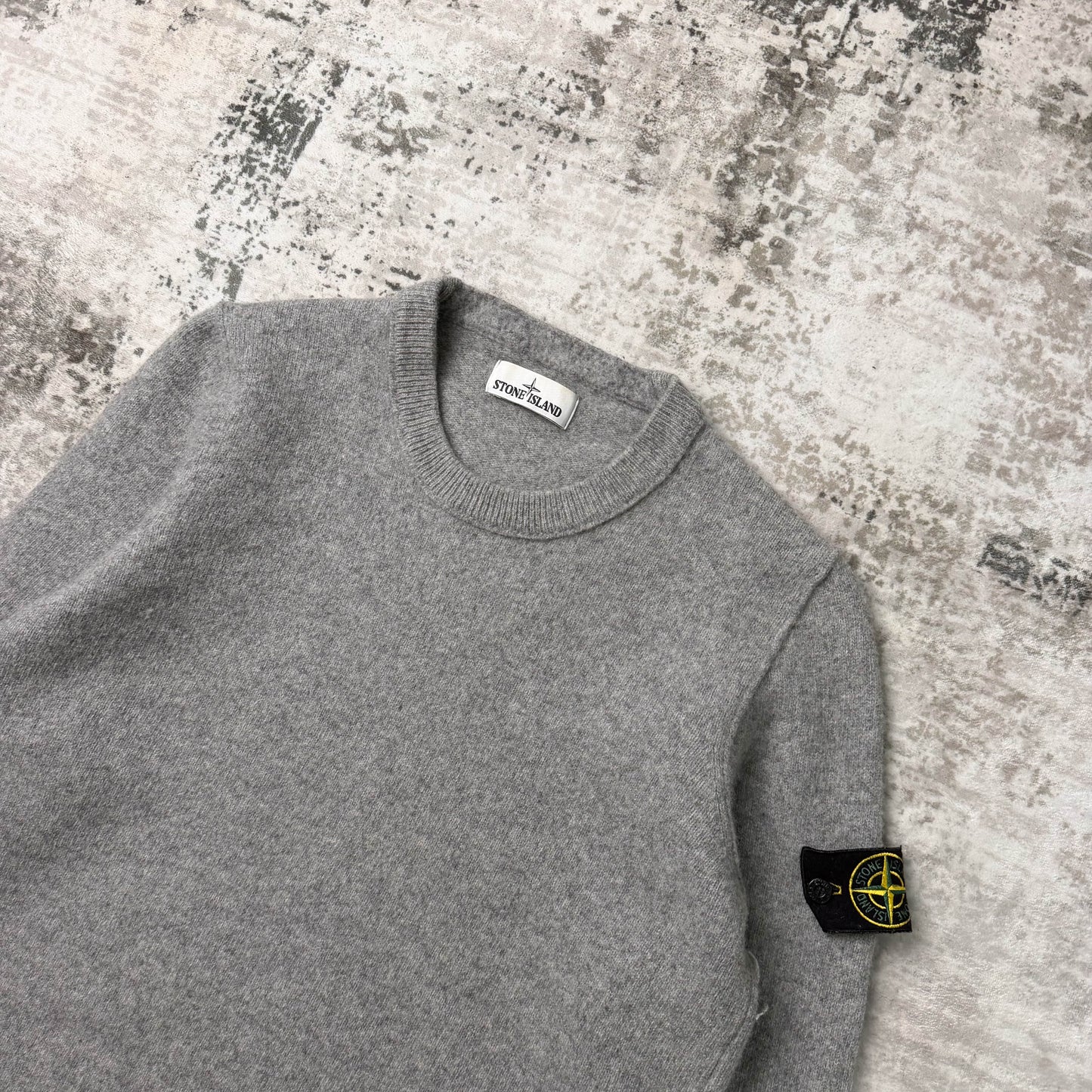 Stone Island Knit Jumper (M)
